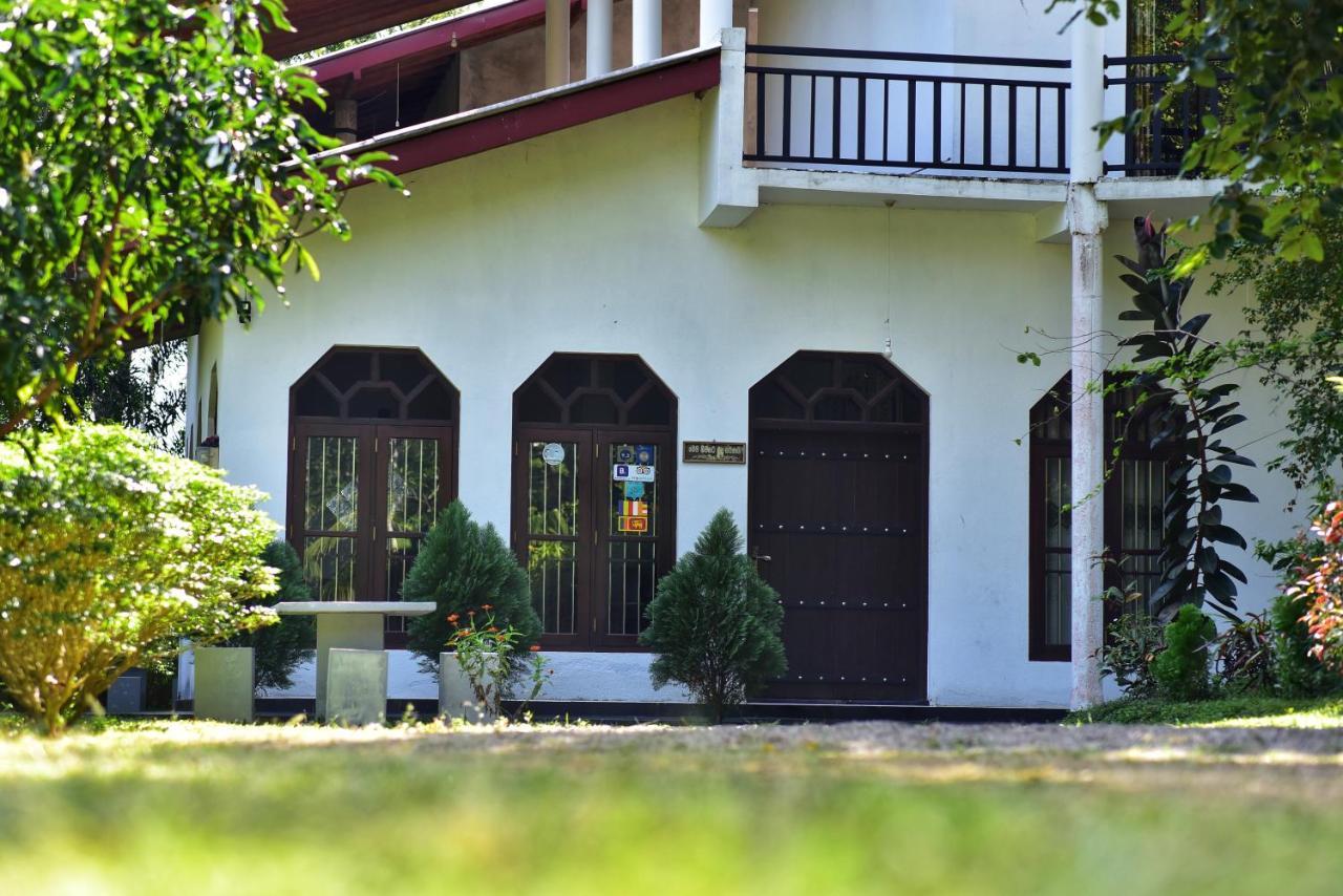 Tamarind Blue Tangalle Exterior photo