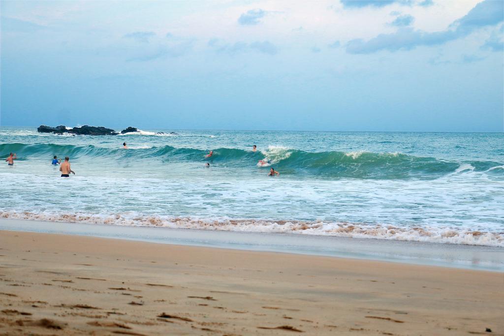 Tamarind Blue Tangalle Exterior photo