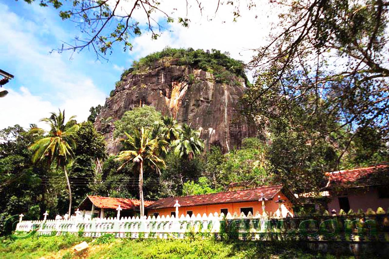 Tamarind Blue Tangalle Exterior photo