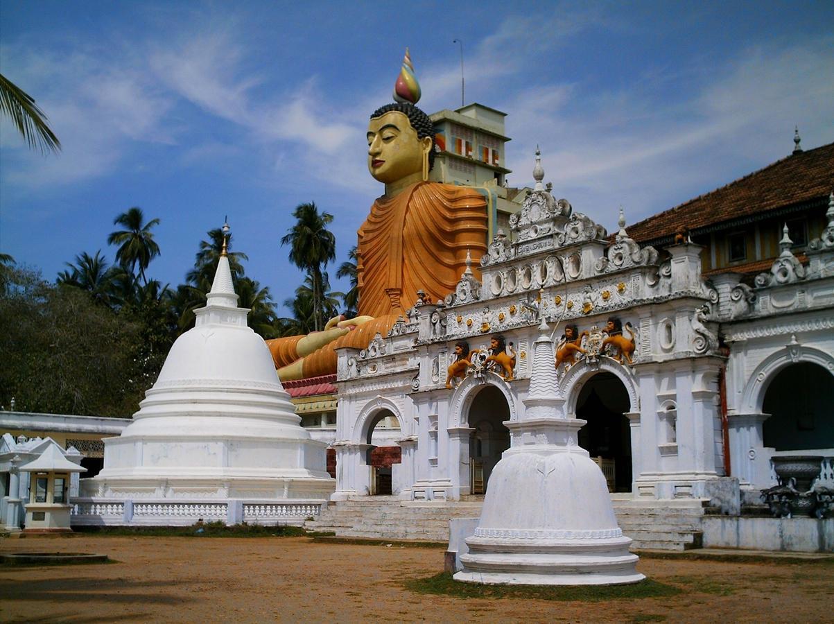 Tamarind Blue Tangalle Exterior photo