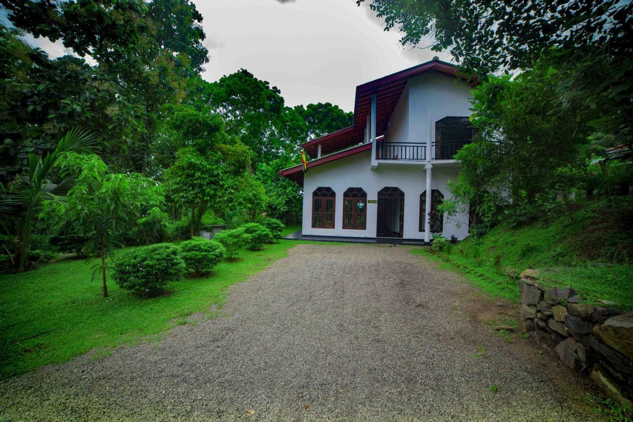 Tamarind Blue Tangalle Exterior photo
