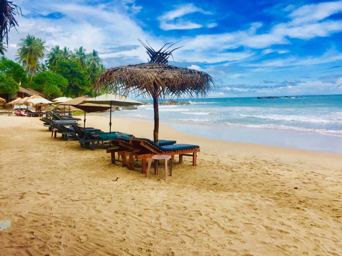 Tamarind Blue Tangalle Exterior photo